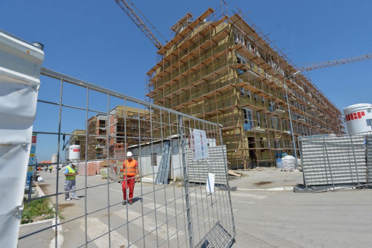 Velika potražnja pogurala stanogradnju Velika potražnja pogurala stanogradnju