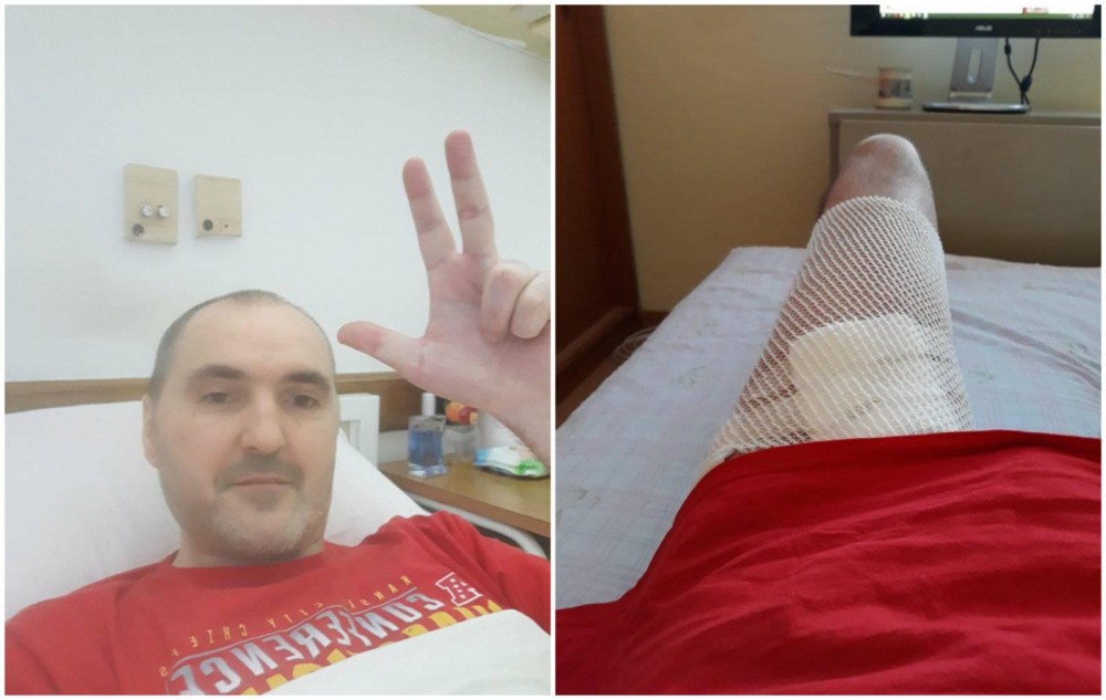 Daliboru Mumoviću iz Istočnog Sarajeva potrebna naša pomoć Daliboru Mumoviću iz Istočnog Sarajeva potrebna naša pomoć