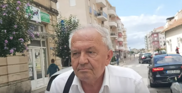 Nebojša Vukanović: Kadija Bosić u 70-oj godini izabran za predsjednika Suda Nebojša Vukanović: Kadija Bosić u 70-oj godini izabran za predsjednika Suda