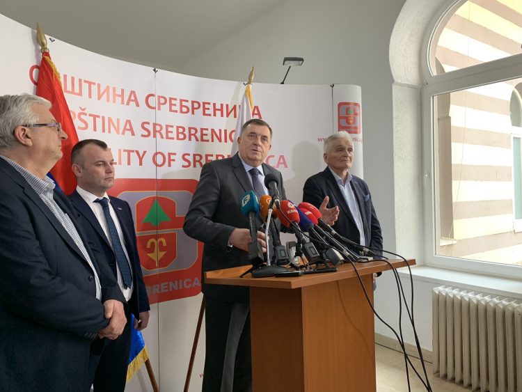 Dodik: Nećemo uopšte dozvoliti ljudima da glasaju 2022. Dodik: Nećemo uopšte dozvoliti ljudima da glasaju 2022.