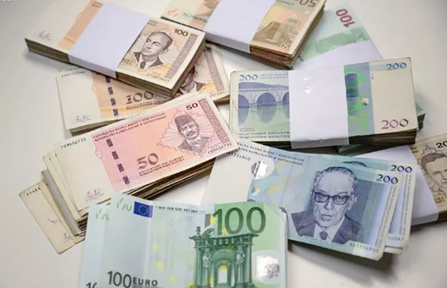 Dobit banaka Srpskoj manja za 42 miliona KM Dobit banaka Srpskoj manja za 42 miliona KM