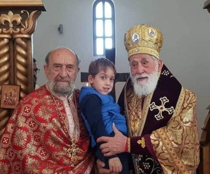 Fratelo Miraš izdaje priznanice o „krštenju“ i nehrišćanske djece: Muradife, neka je srećno! Fratelo Miraš izdaje priznanice o „krštenju“ i nehrišćanske djece: Muradife, neka je srećno!