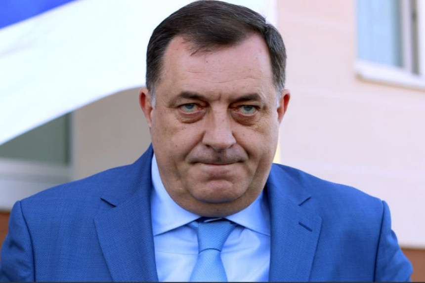 Vasković: Dvije banke u BiH donijele odluku o zabrani poslovanja sa Dodikom Vasković: Dvije banke u BiH donijele odluku o zabrani poslovanja sa Dodikom