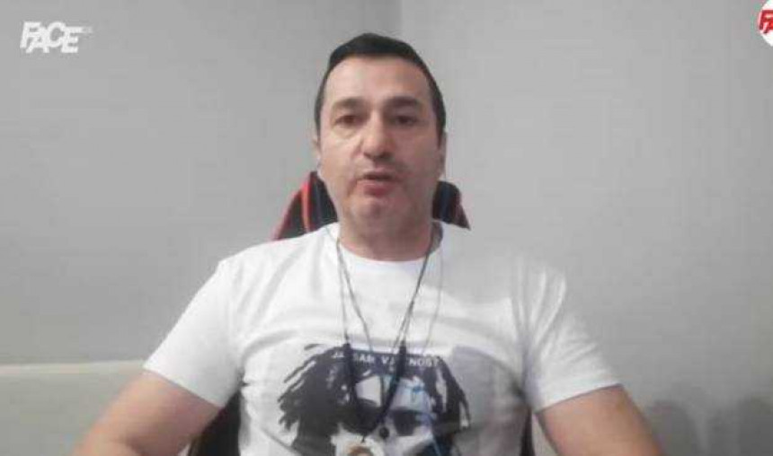 Davor izrekao teške optužbe na račun vrha Srpske Davor izrekao teške optužbe na račun vrha Srpske