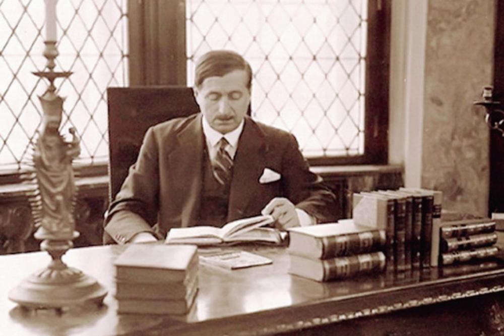 Jovan Dučić – Pjesnik i diplomata Jovan Dučić – Pjesnik i diplomata