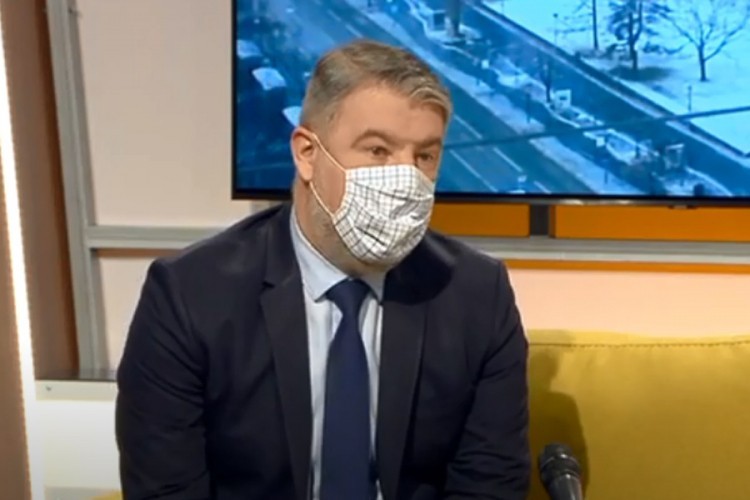 Šeranić: Naloženo osnivanje dnevnih bolnica pri domovima zdravlja Šeranić: Naloženo osnivanje dnevnih bolnica pri domovima zdravlja