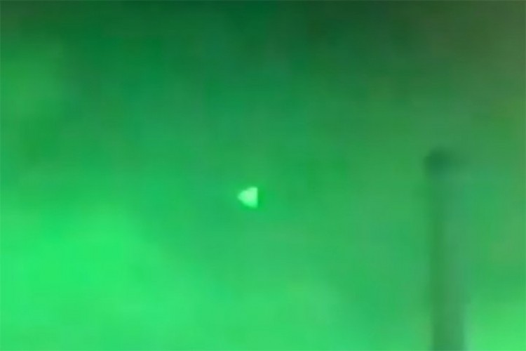 Pentagon potvrdio autentičnost snimaka NLO Pentagon potvrdio autentičnost snimaka NLO