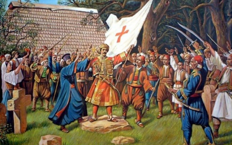Na današnji dan podignut Drugi srpski ustanak: Kako je Miloš Obrenović nadmudrio Osmanlije? Na današnji dan podignut Drugi srpski ustanak: Kako je Miloš Obrenović nadmudrio Osmanlije?