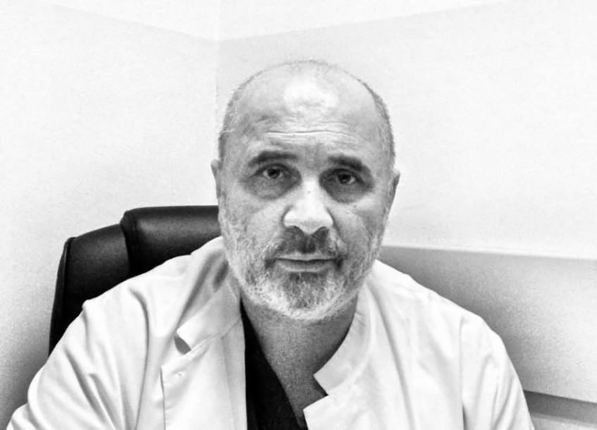 Godišnji pomen doktoru Laziću Godišnji pomen doktoru Laziću