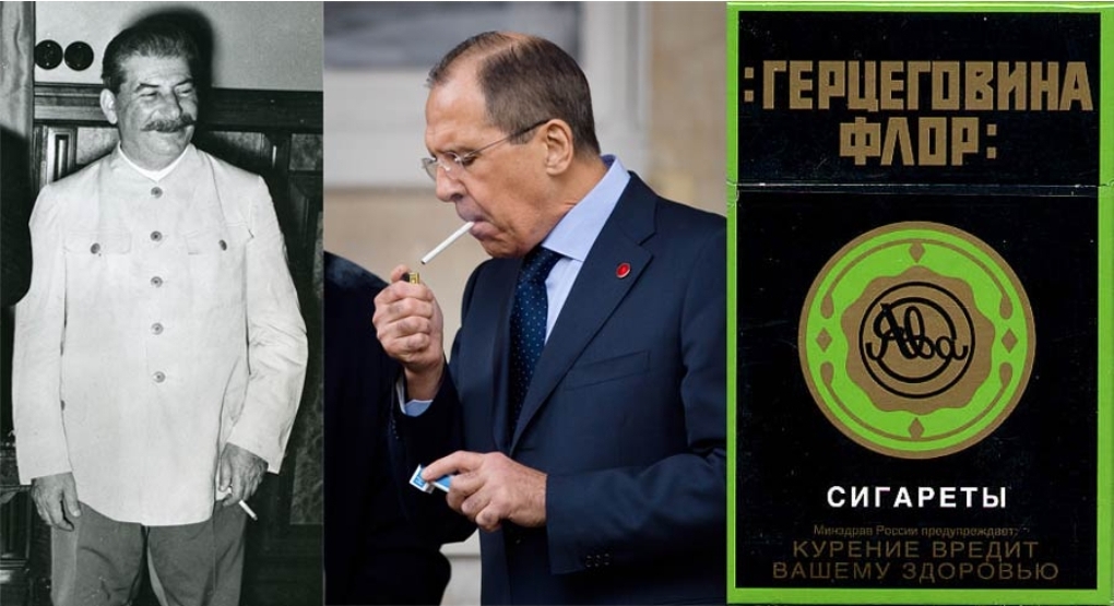 Hercegovačke cigarete: Duvan koji je volio Stalјin, a danas ga voli Lavrov Hercegovačke cigarete: Duvan koji je volio Stalјin, a danas ga voli Lavrov