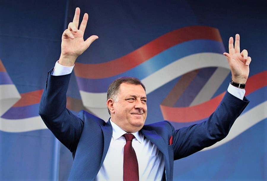 Čime bi nas Milorad Dodik plašio ako bi se RS otcijepila od BiH? Čime bi nas Milorad Dodik plašio ako bi se RS otcijepila od BiH?