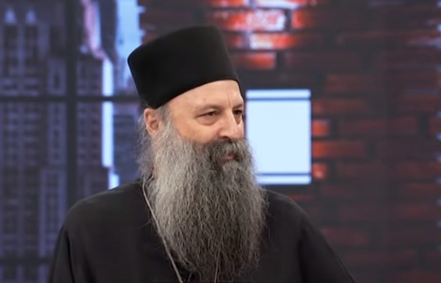 Patrijarh Porfirije pozvao vjernike da praštaju i čuvaju jedni druge Patrijarh Porfirije pozvao vjernike da praštaju i čuvaju jedni druge