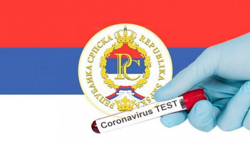 Koronom zaražene 442 osobe u RS Koronom zaražene 442 osobe u RS