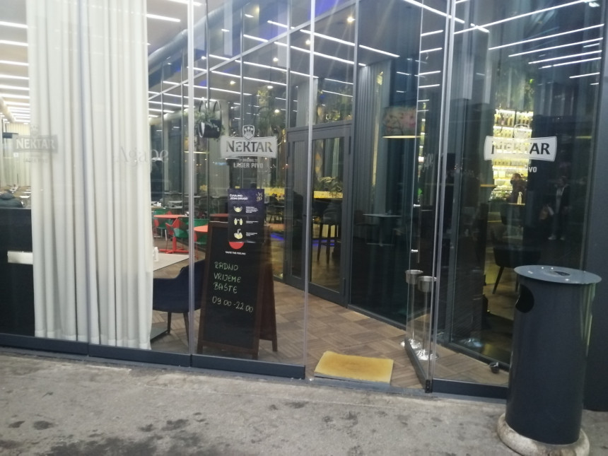 Kršenje mjera: Komunalna policija zatvorila restoran Gorice Dodik, odmah reagovao republički nivo inspekcija, pogodite u čiju korist!? Kršenje mjera: Komunalna policija zatvorila restoran Gorice Dodik, odmah reagovao republički nivo inspekcija, pogodite u čiju korist!?