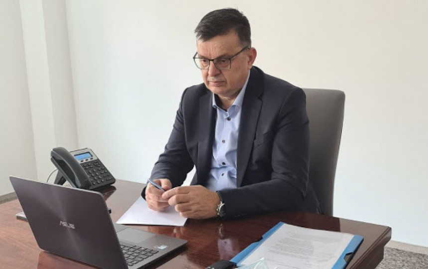 Tegeltija: Tražimo pregovore sa MMF za novi kredit Tegeltija: Tražimo pregovore sa MMF za novi kredit