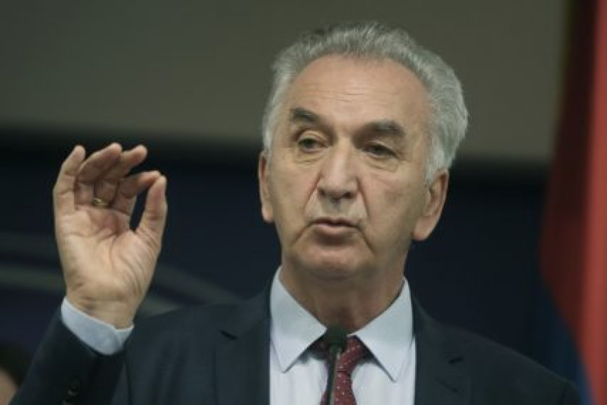 Promjena izbornog zakona najvažnije pitanje u BiH Promjena izbornog zakona najvažnije pitanje u BiH