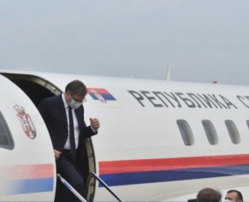 Vučić počasni građanin Banjaluke Vučić počasni građanin Banjaluke