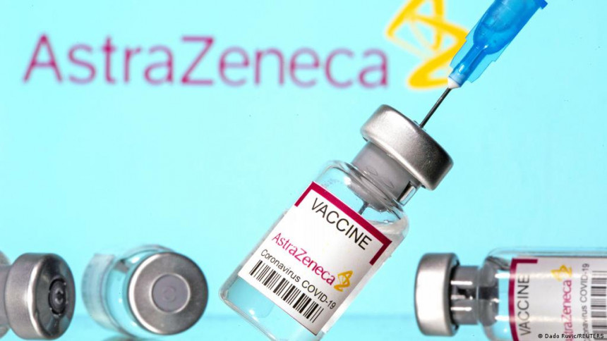 EU odbila naručiti 100 miliona doza “AstraZenece” EU odbila naručiti 100 miliona doza “AstraZenece”