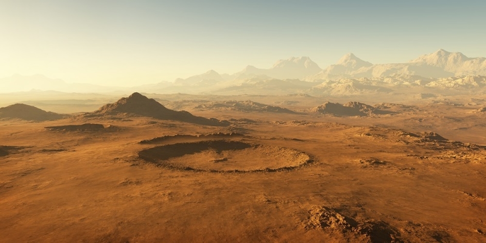 NASA pretvorila ugljendioksid iz atmosfere Marsa u kiseonik NASA pretvorila ugljendioksid iz atmosfere Marsa u kiseonik