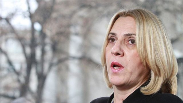 Cvijanović: Trudimo se da saniramo situaciju Cvijanović: Trudimo se da saniramo situaciju