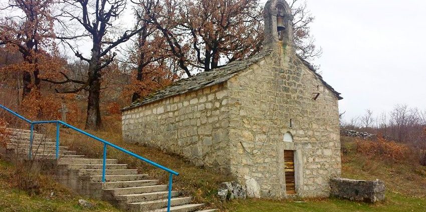 Crkva Svetog Arhangela Mihaila u Trnovom dolu – Mala crkva sa velikom istorijom Crkva Svetog Arhangela Mihaila u Trnovom dolu – Mala crkva sa velikom istorijom