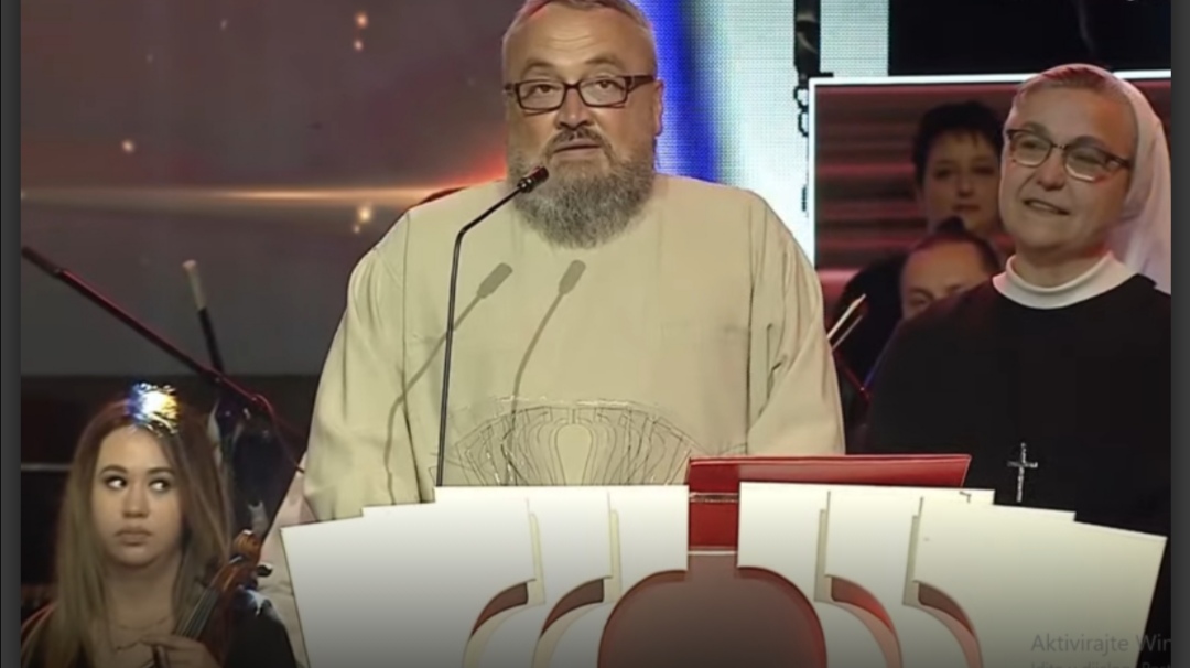 Iguman Danilo Pavlović dobitnik ‘Večernjakovog pečata’: Godinama gradi mostove među ljudima Iguman Danilo Pavlović dobitnik ‘Večernjakovog pečata’: Godinama gradi mostove među ljudima