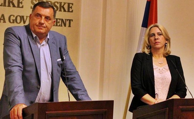 Najnovije istraživanje: SNSD u Banjaluci u potpunom rasulu Najnovije istraživanje: SNSD u Banjaluci u potpunom rasulu