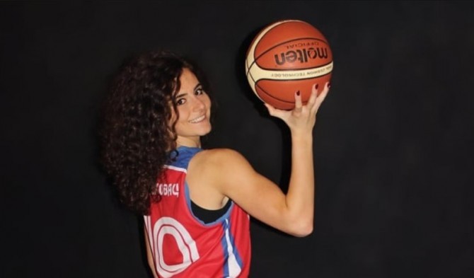 Marijana Šehovac čvrsto povezana sa Igmanom Marijana Šehovac čvrsto povezana sa Igmanom