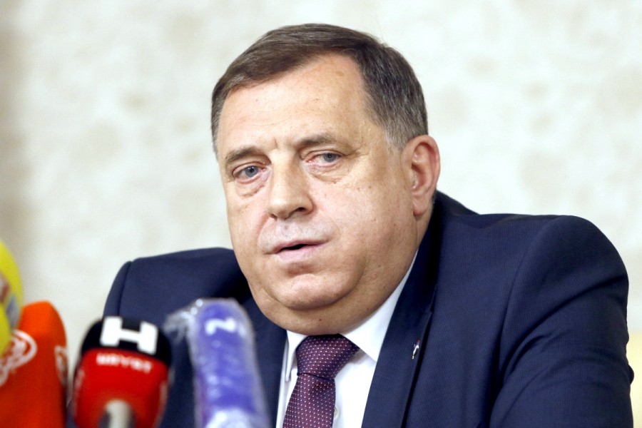 Dodikova politika: “Kad je muka đe si Đuka, kad jedemo Đuku ne zovemo” Dodikova politika: “Kad je muka đe si Đuka, kad jedemo Đuku ne zovemo”