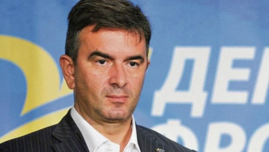 Medojević podnio ostavku (FOTO) Medojević podnio ostavku (FOTO)