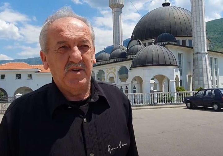 Oduzeli imovinu Slobodanu Lozu iz Bileće i napravili dzamiju i kuće Oduzeli imovinu Slobodanu Lozu iz Bileće i napravili dzamiju i kuće