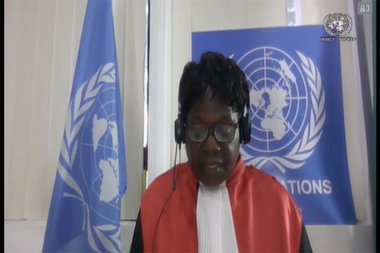 Sudija Niambe: Naredila bih da se Mladiću ponovi suđenje Sudija Niambe: Naredila bih da se Mladiću ponovi suđenje