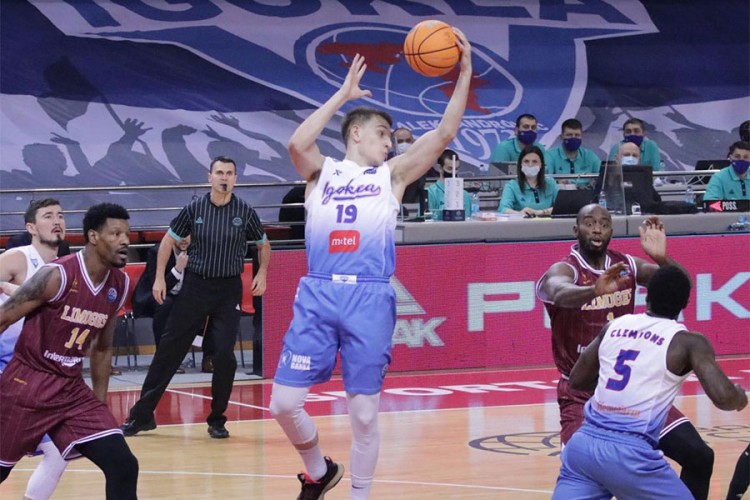 Igokea, Spars i Borac izbačeni iz lige Igokea, Spars i Borac izbačeni iz lige