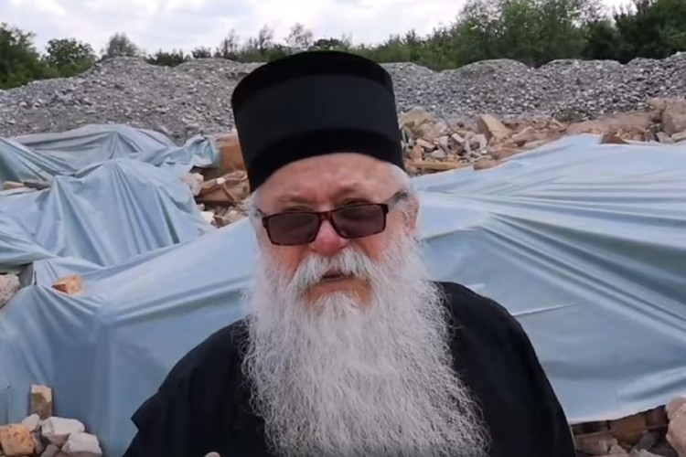Hrizostom: Način rušenja crkve u Konjević polju nije bio po dogovoru Hrizostom: Način rušenja crkve u Konjević polju nije bio po dogovoru