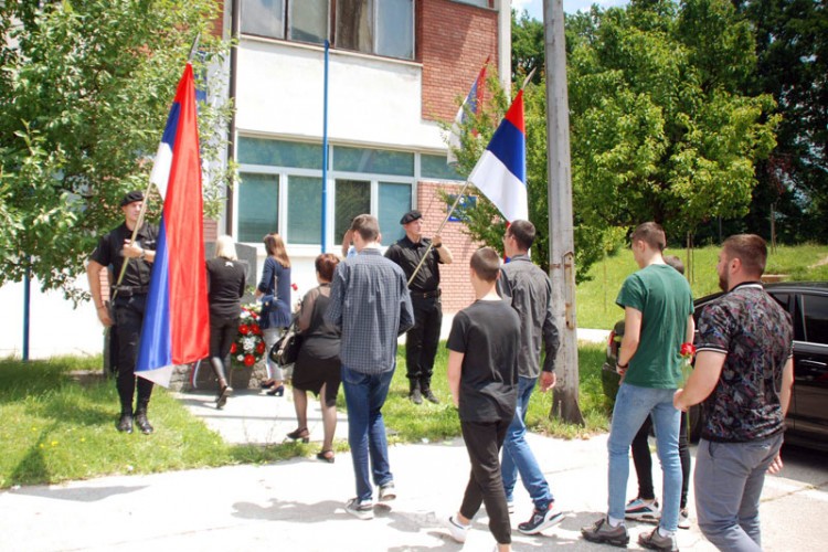 Istočno Sarajevo: Obilježeno 29 godina od osnivanja 8. odreda specijalne policije Istočno Sarajevo: Obilježeno 29 godina od osnivanja 8. odreda specijalne policije
