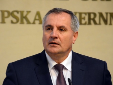 Višković poručio da je Srpska spremna za razgovore sa MMF Višković poručio da je Srpska spremna za razgovore sa MMF
