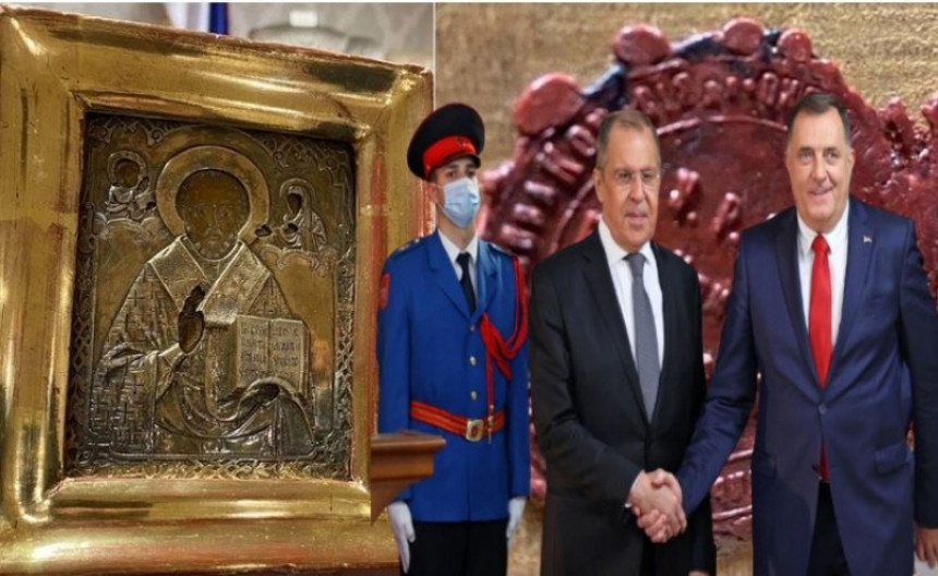 Niti se zna gdje je ikona, ni šta radi Tužilaštvo BiH Niti se zna gdje je ikona, ni šta radi Tužilaštvo BiH