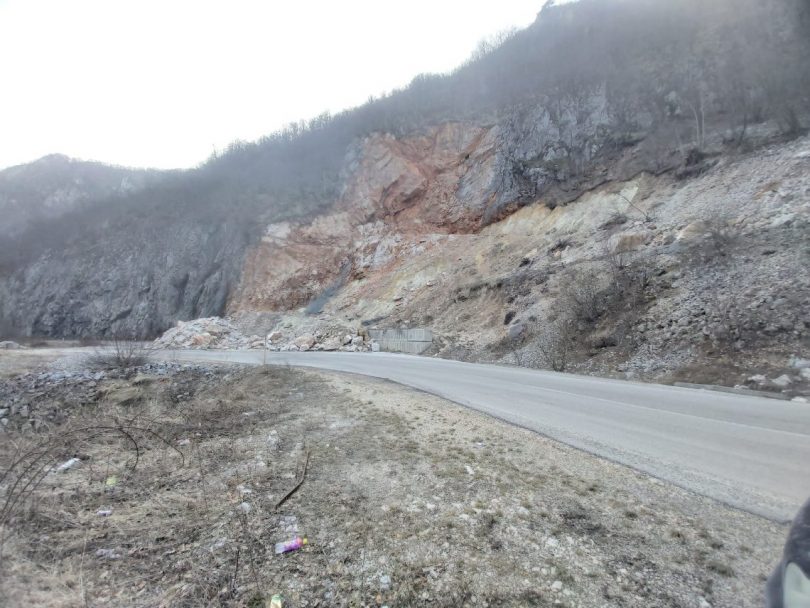 Darežljiva Vlada gradi čak 100 metara puta u Hercegovini Darežljiva Vlada gradi čak 100 metara puta u Hercegovini