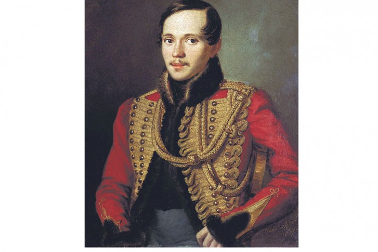 Ruski književnik Mihail Jurjevič Ljermontov ubijen na današnji dan Ruski književnik Mihail Jurjevič Ljermontov ubijen na današnji dan