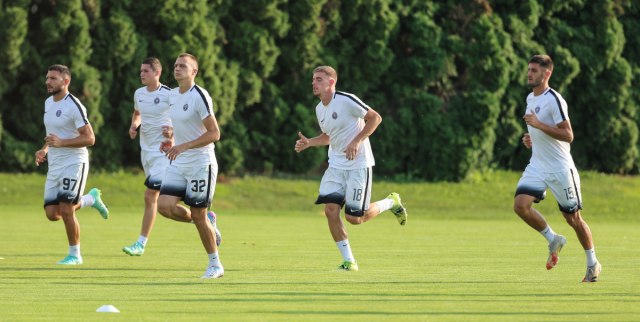 Partizan i Vojvodina kreću u borbu za Evropu Partizan i Vojvodina kreću u borbu za Evropu