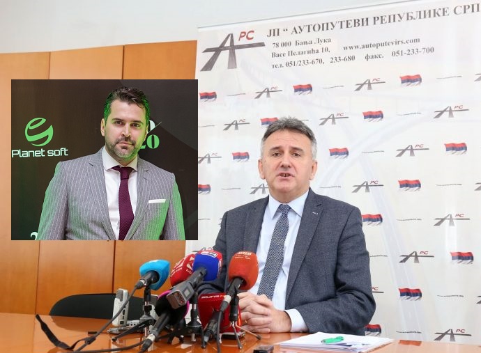 Topić nezakonito poništio tender samo jer je pobijedio Jarićev „Planet Soft“ Topić nezakonito poništio tender samo jer je pobijedio Jarićev „Planet Soft“