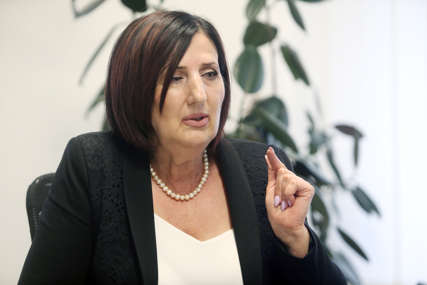 Ranka Mišić reizabrana za predsjednika Saveza sindikata Srpske Ranka Mišić reizabrana za predsjednika Saveza sindikata Srpske