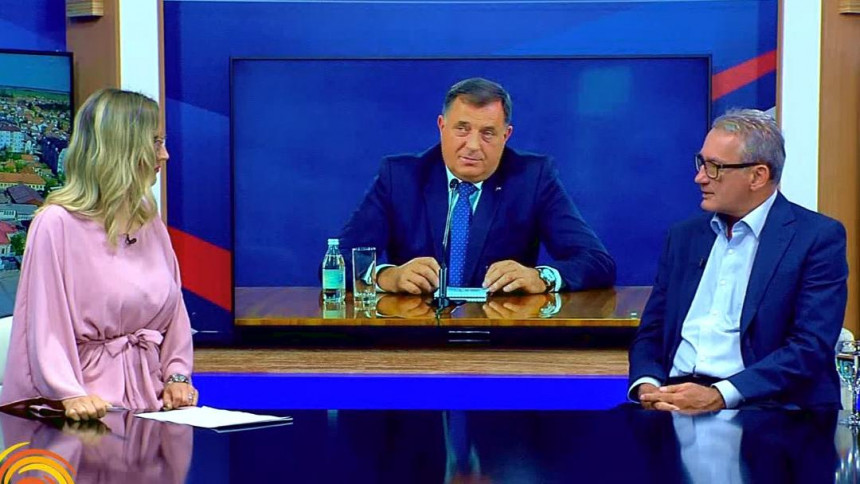 “Miloradu Dodiku istekao rok trajanja i on to osjeća”(VIDEO) “Miloradu Dodiku istekao rok trajanja i on to osjeća”(VIDEO)