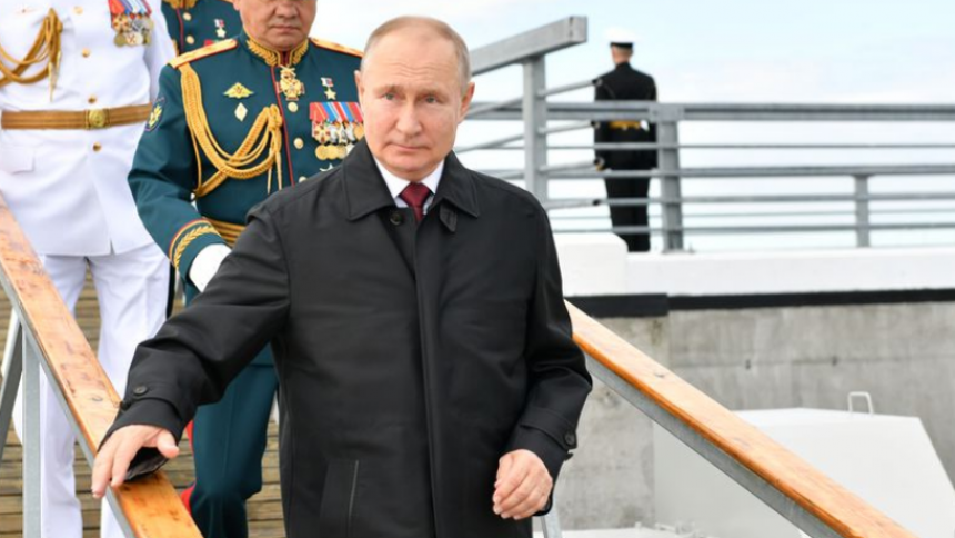 “Ruska mornarica može da otkrije neprijatelja” “Ruska mornarica može da otkrije neprijatelja”