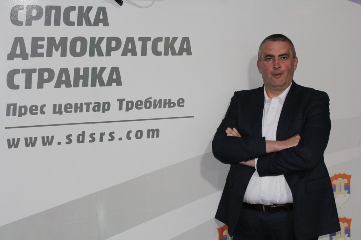 Ilija Mastilović: Poboljšanje demografskog stanja, pronatalitetne politike i rađanja Ilija Mastilović: Poboljšanje demografskog stanja, pronatalitetne politike i rađanja