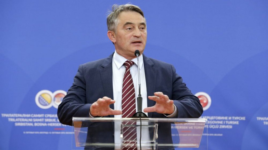 “Dobro je što Dodik ne ide na Bledski strateški forum” “Dobro je što Dodik ne ide na Bledski strateški forum”