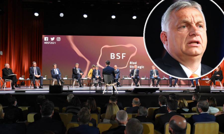 Orban poručio da je Srbija ključna pa poručio: Dolaze muslimani Orban poručio da je Srbija ključna pa poručio: Dolaze muslimani