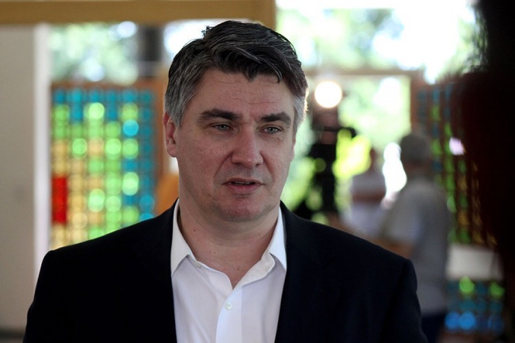 Milanović: Ja sam predsjednik i Hrvata u BiH Milanović: Ja sam predsjednik i Hrvata u BiH