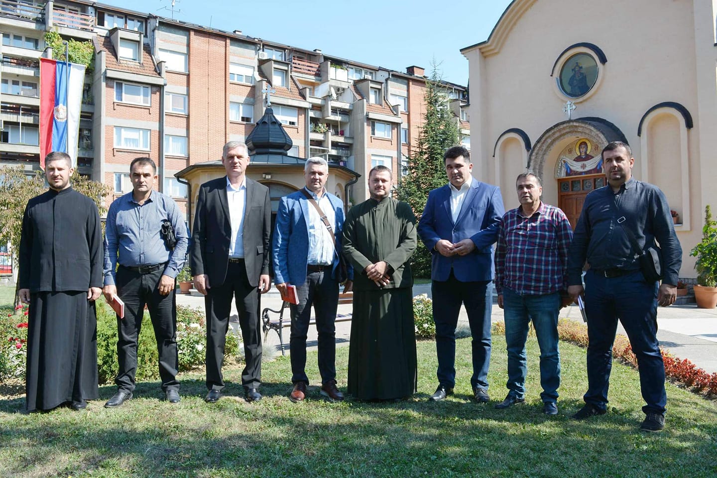 Obilježen 15. septembar Dan srpskog jedinstva Obilježen 15. septembar Dan srpskog jedinstva
