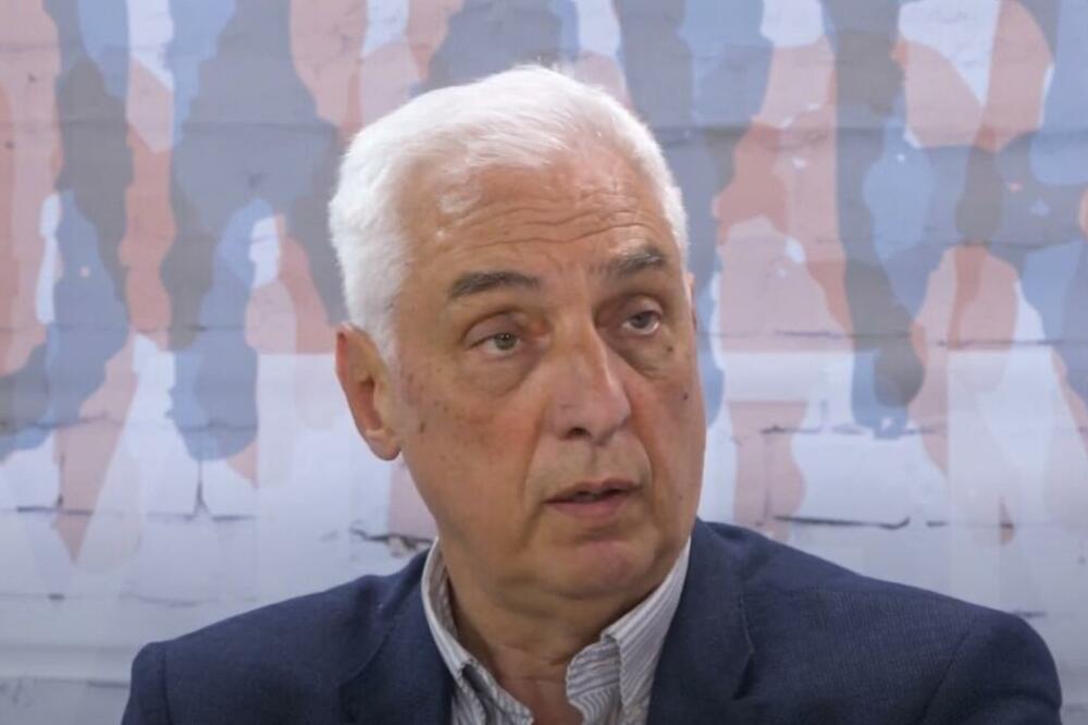 Prelević: Beograd hoće da posvađa Krivokapića i Joanikija Prelević: Beograd hoće da posvađa Krivokapića i Joanikija